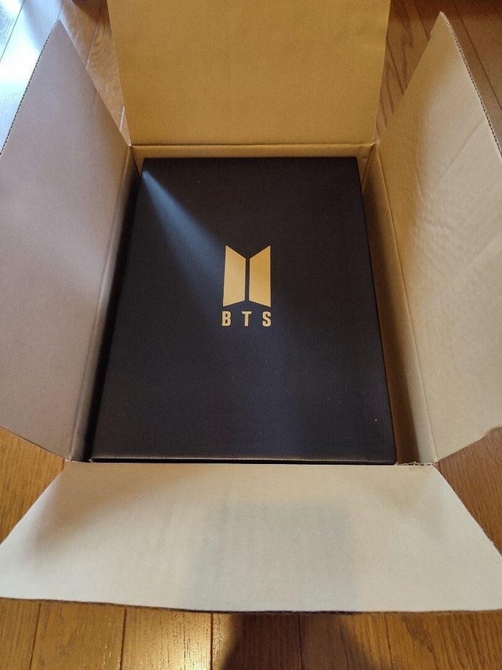 BTS ARMY Membership Pack MERCH BOX #8 Official Full Set K-POP NEW | eBay