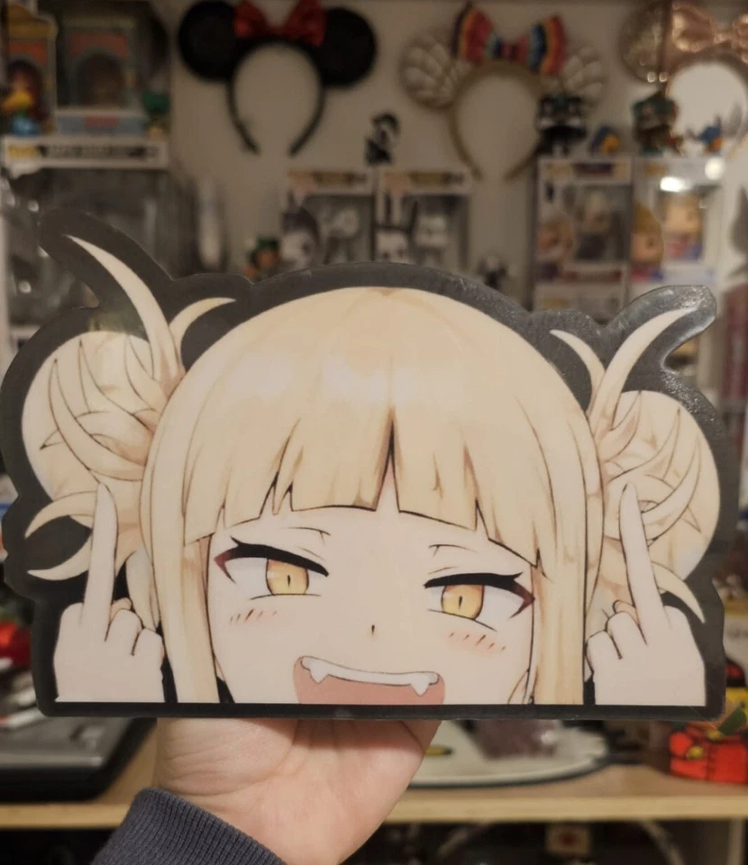 Calcomanía de coche LED Toga Foto 3 de 4