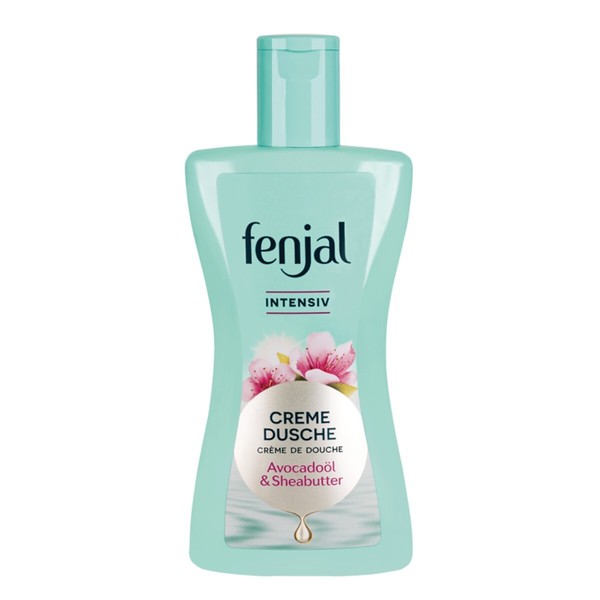 Fenjal Creme Dusche Intensiv Mit AvocadoöL & Sheabutter NatüRliche Inhaltsstoff-image