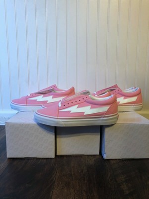 pink revenge shoes