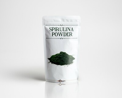 Spirulina (Mikroalgen) - Kräuterextrakte - 100g
