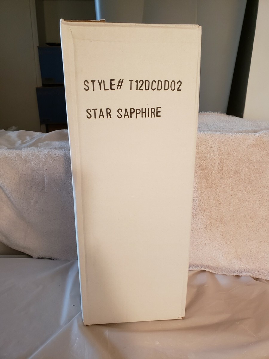 STAR SAPPHIRE 16in Tonner Doll DC Stars Ltd Ed: 500 NEW Very Rare