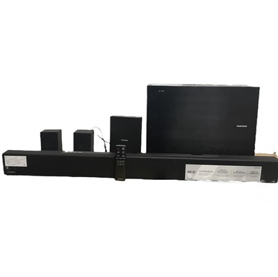Samsung HW-KM57C Bluetooth Soundbar w/ Wireless Subwoofer PS-WK550 | eBay