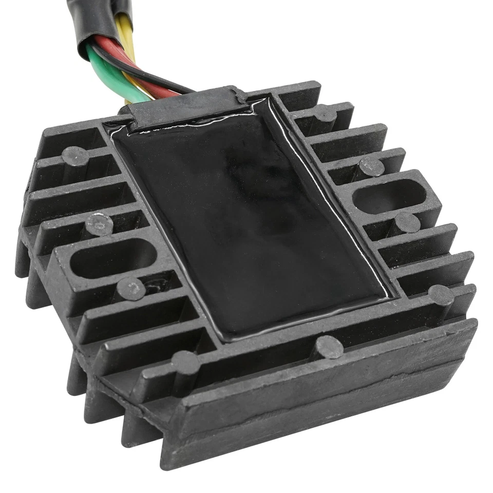 Regulador rectificador para Honda VT800C Shadow 800 1988 / VT700C Shadow 1986-1987 Foto 3 de 4