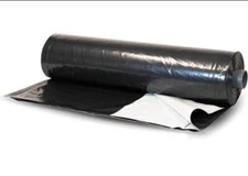 Black and White Panda Film 10ft x 100ft  5.5 Mil Poly Film BRAND VIVOSUN