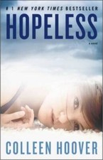 Hopeless - Paperback By Hoover, Colleen - VERY GOOD
