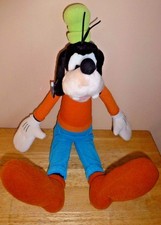 Disney Mickey for Kids Applause Goofy Plush Stuffed Animal Toy 19 Inches