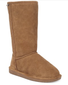 bearpaw emma tall boots hickory