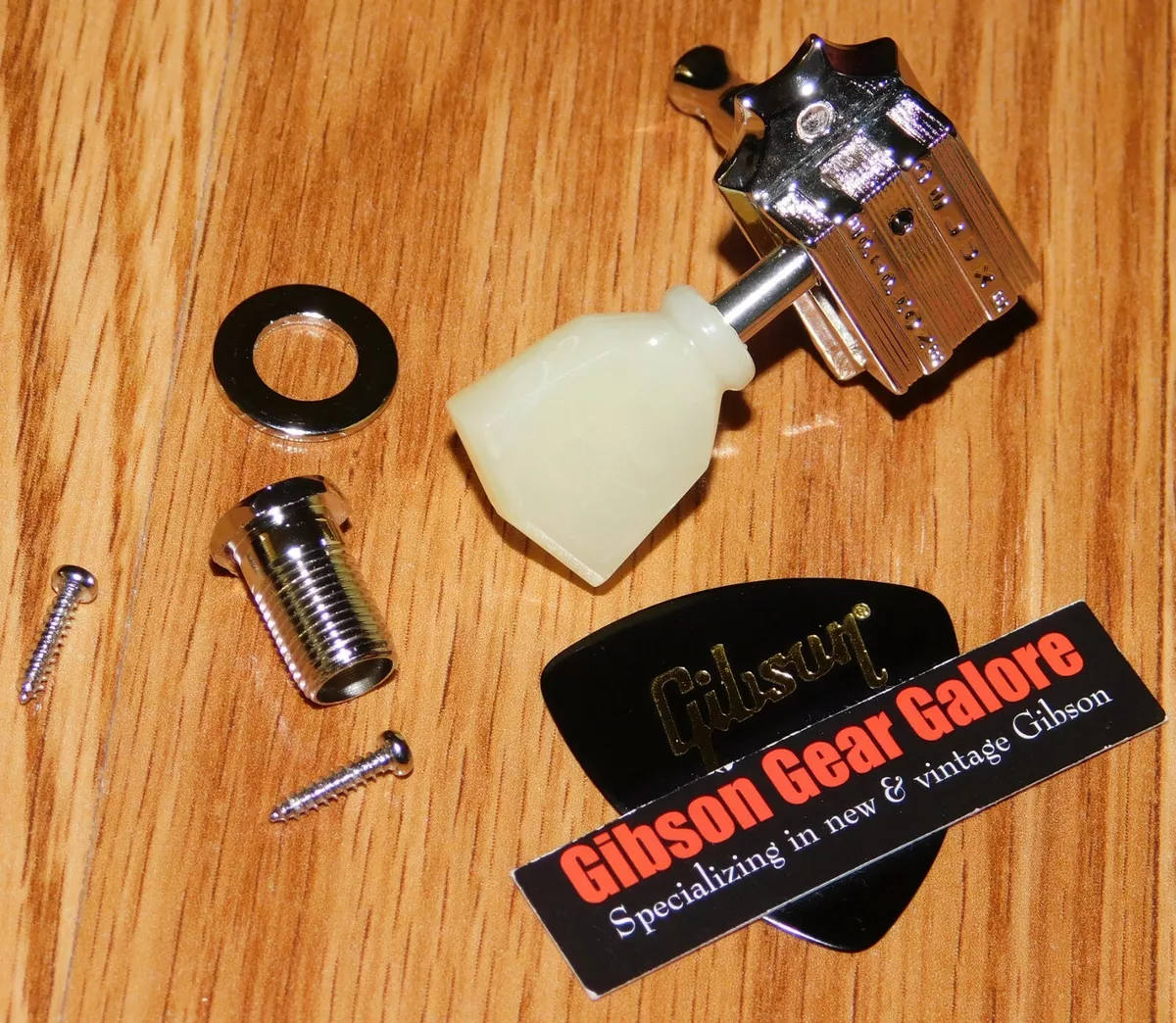 Gibson sg outlet tuning pegs