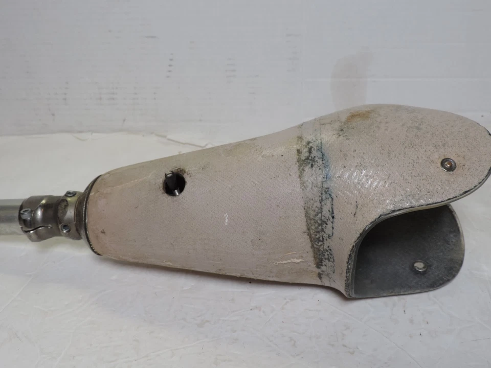 OSSUR LP VARI-FLEX 带 EVO PROSTHETIC FOOT CAT 3 - 尺寸 22/24 右腿 — 第 3/4 张图片