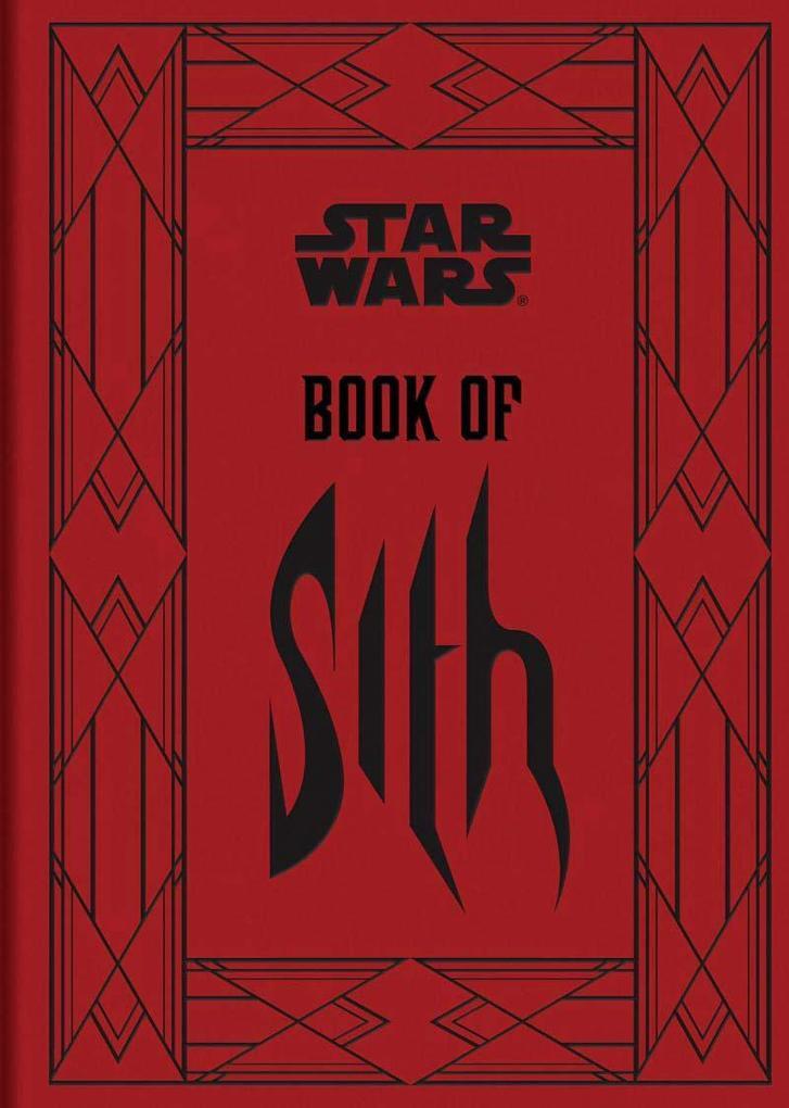 Thumbnail - The Book Of Sith | Daniel Wallace | Englisch