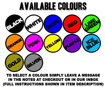 Adesivo Per Paraurti Auto Da Corsa Giapponese Divertente Con - Foto 10