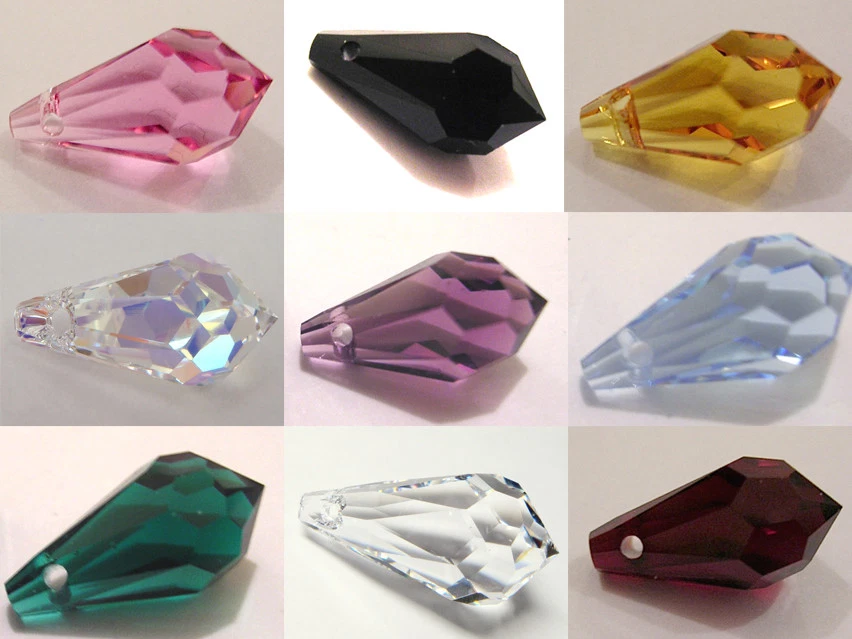 Individual swarovski hotsell crystals