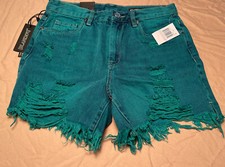 Blank NYC Jean Shorts Size 27 847