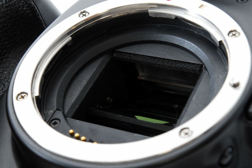 Canon EOS Rebel XSi/450D/Kiss X2 12.2MP 28-200mm Lens [Exc+++] w