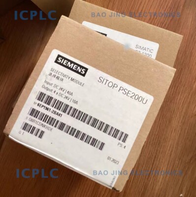 1PCS New Siemens 6EP1961-2BA41 6EP1 961-2BA41 Warranty 12 months Fast ship