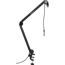 Gator Deluxe Frameworks Gfwmicbcbm3000 Desktop Mic Boom Stand