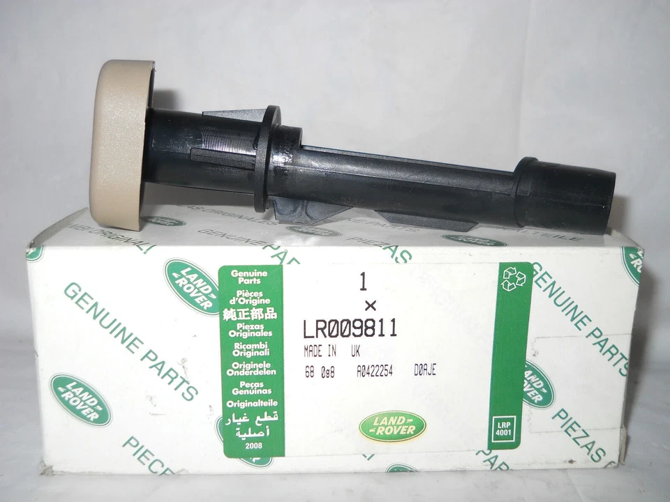 РУКОВОДСТВО ПО ПОДГОЛОВНИКУ ЗАДНЕГО СИДЕНЬЯ LAND ROVER LR2 2009-2013 LR009811 - Изображение 2 из 2