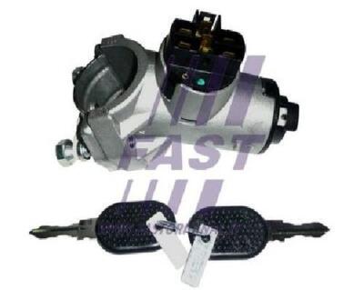 Original FAST Lenkschloss FT82309 für Citroën Fiat Peugeot