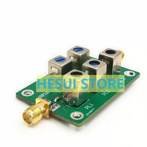 1PCS Rf bandpass filters 20-30MHz suppress interference - Picture 3 of 5