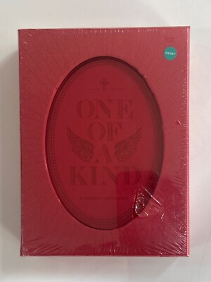 FACTORY SEALED] G-DRAGON COLLECTION ONE OF A KIND (3 Disc DVD