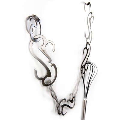 Royal vkb  10pc Stainless Steel Wall Tool Links