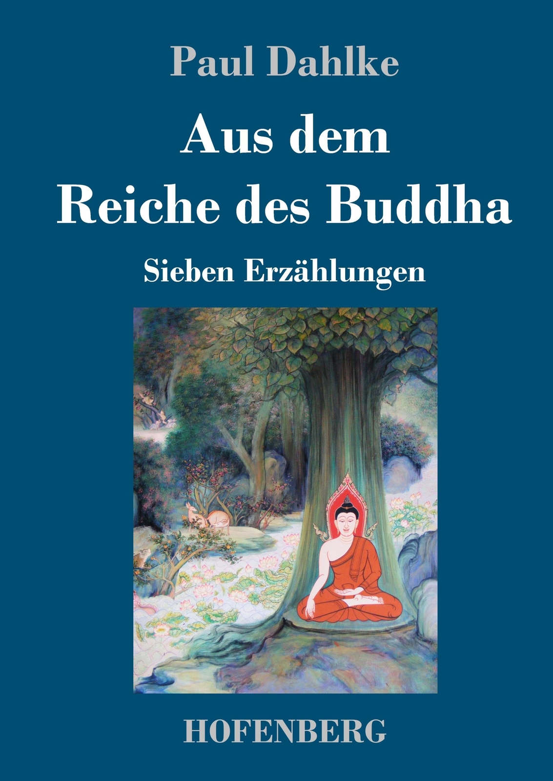 Aus Dem Reiche Des Buddha | Buch | 9783743730984