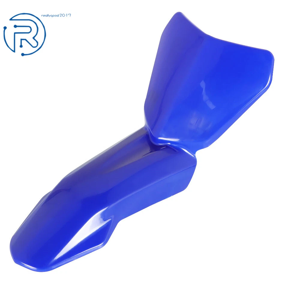 Kit de guardabarros de plástico ABS para Yamaha TTR 50 TTR50 carenado de cubierta lateral 2006-2021 EE. UU. Foto 4 de 4