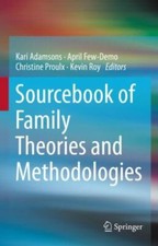 Sourcebook of Family Theories and Methodologies: A D... 9783030920012 by Unknown
