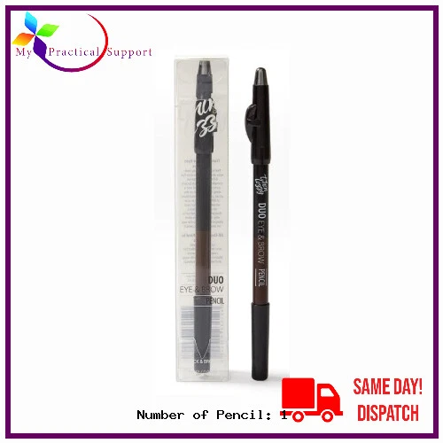 Thin Lizzy Duo Eye and Brow Pencil - Picture 3 of 7