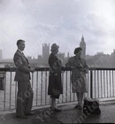a14 Original Negative 1964 London Big Ben Parliament Building 349a