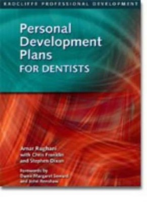 Personal Development Plans for Dentists: The New Approach to Con