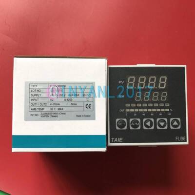 NEW 1PCS TAIE Temperature Controller FU96-302000