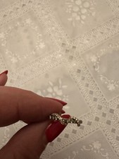 Levian Twisted Hoop Earring 