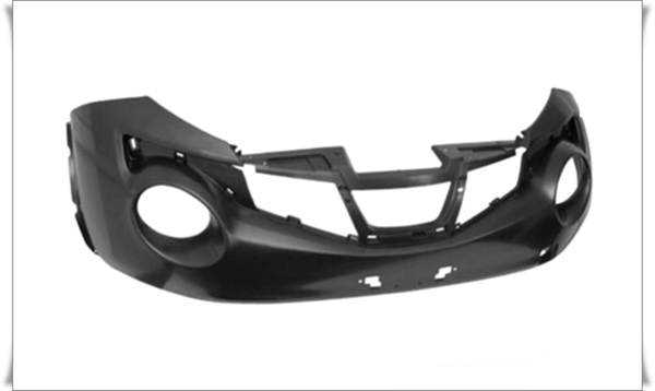 StoßStange Vorne Mit Grundierung Anpassbar A Nissan Juke F15 01/2010- >-image
