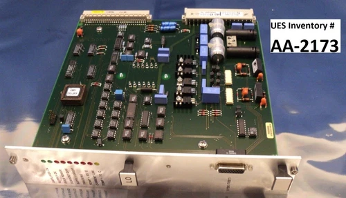 ASML 4022.471.5463 Circuit Board PCB Used Working