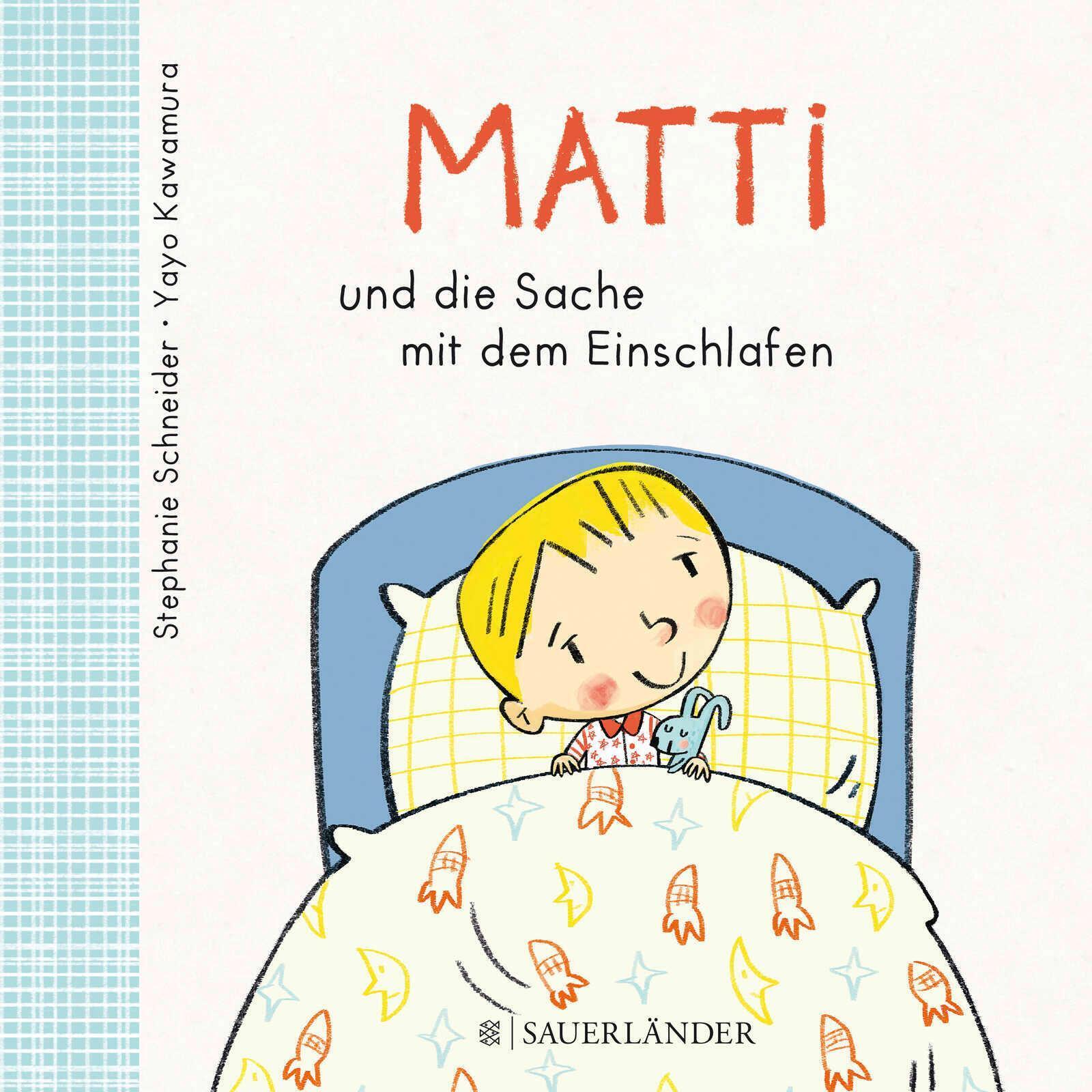 Matti Und Die Sache Mit Dem Einschlafen | Stephanie Schneider | Buch |