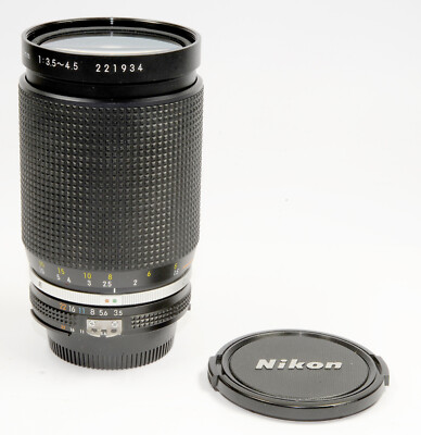 Zoom-Nikkor AIS 3.5-4.5/35-135mm for Nikon AIS mount 2314/132