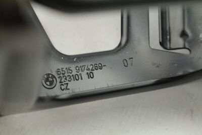BMW F30 F31 F32 F34 Audio Verstärker Halterung Halter 9174269 