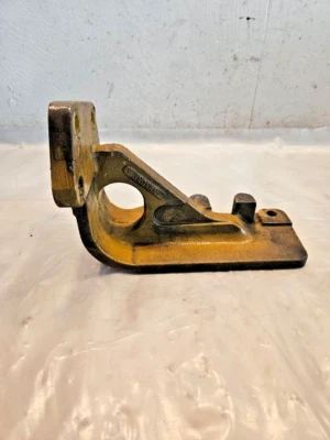 Caterpillar C10 C12 CAT Diesel Engine Front Motor Mount Bracket 169-4180 OEM - Image 1 of 4