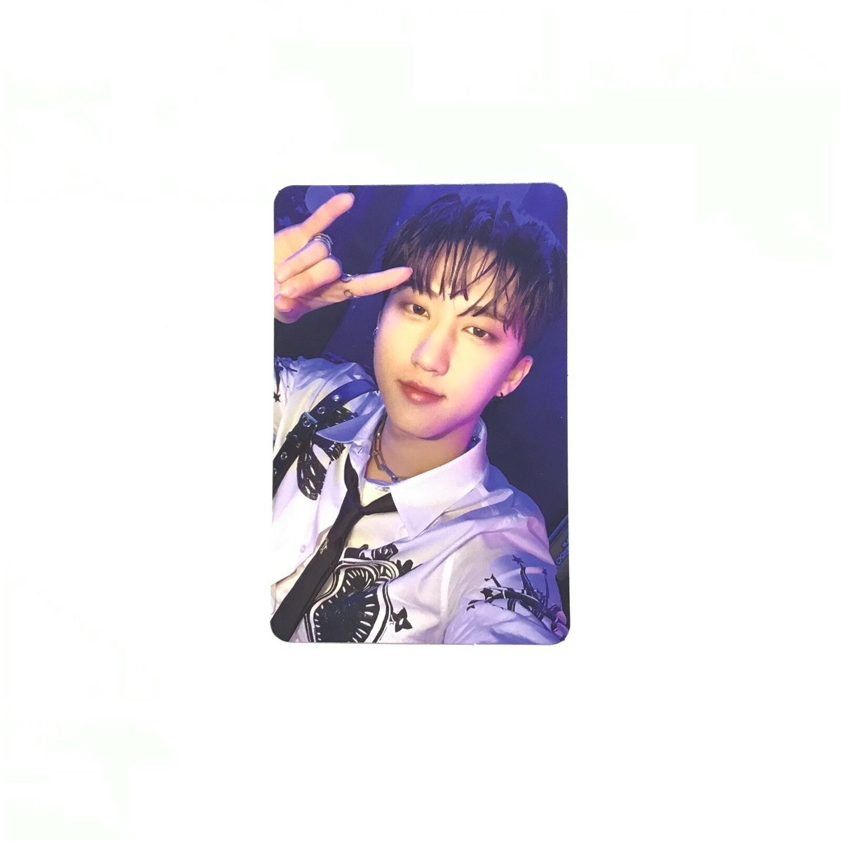 STRAY KIDS] Christmas EveL / Official Photocard (초
