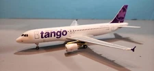 STARJETS 200 (DJACA012) AIR CANADA "TANGO" A320 1:200 SCALE MODEL W/GEAR & STAND