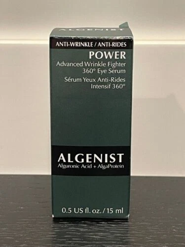 奥杰尼眼部护理精华和面膜