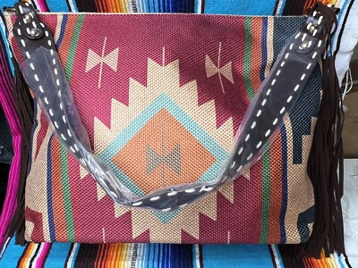 FRINGE ~ SHOULDER ~ BAG
