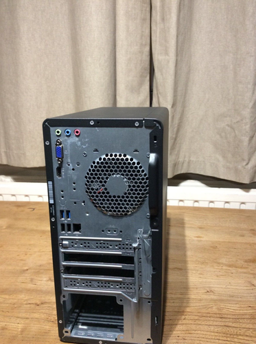 HP Victus Desktop 15L Bare Bones Am 4 - Picture 3 of 7