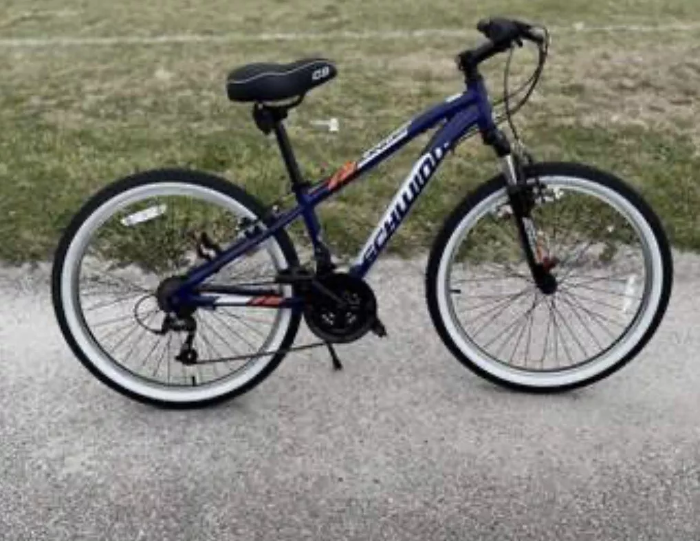 Schwinn 24 inch ranger bike hotsell