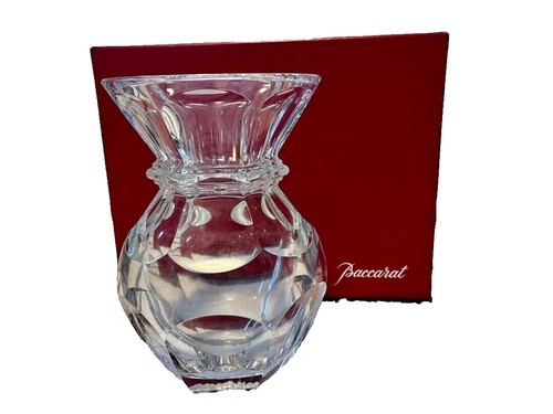 Baccarat Flower Vase Vases for sale | eBay
