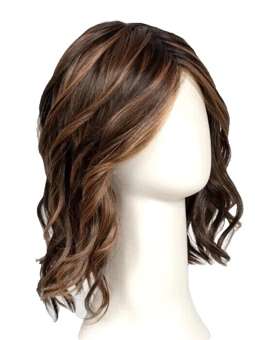 Bob Wavy Wigs & Hairpieces Raquel