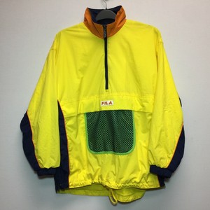 fila pullover windbreaker