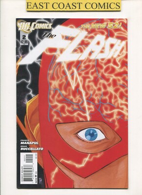 THE FLASH #2 - DC NEU 52